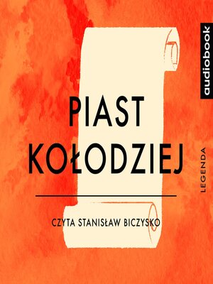 cover image of Piast Kołodziej